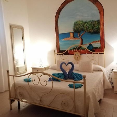 サン・パンタレオ La Porta Sulla Costa Bed & Breakfast エクステリア 写真