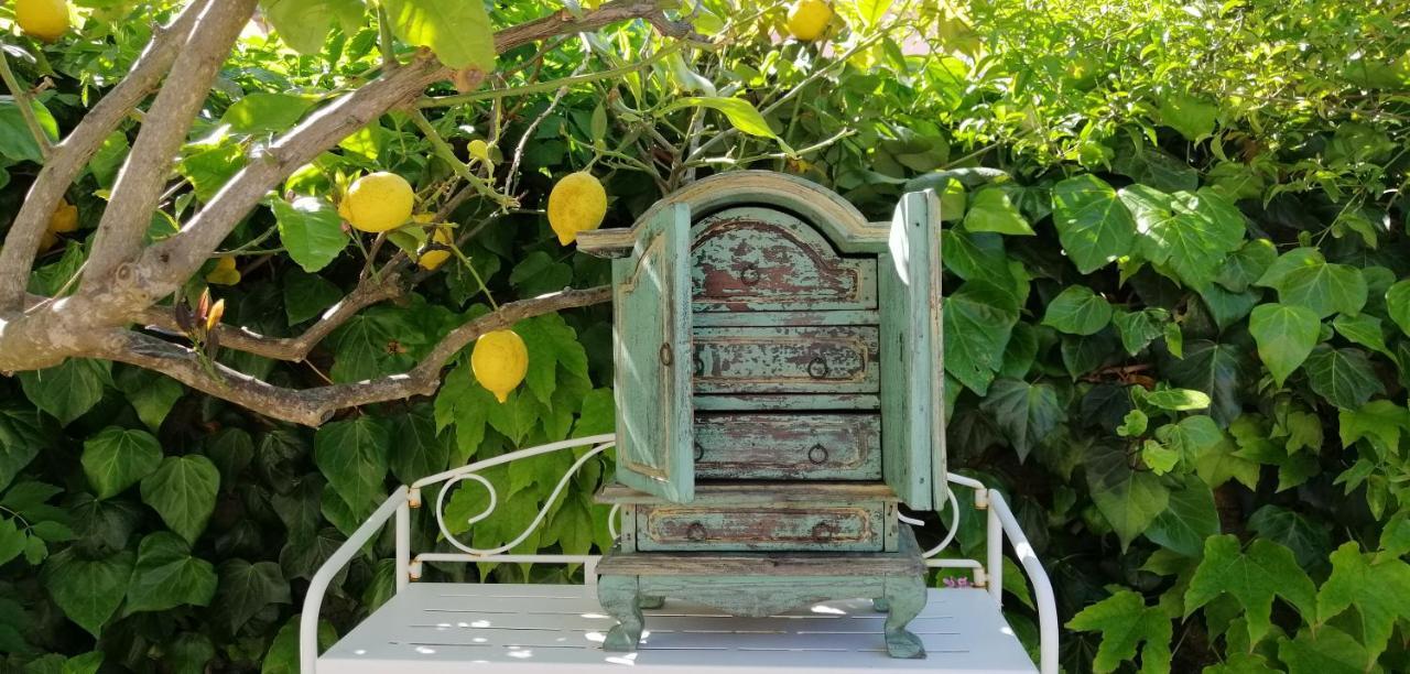 サン・パンタレオ La Porta Sulla Costa Bed & Breakfast エクステリア 写真