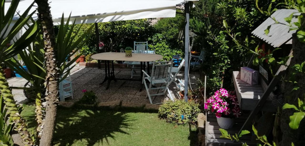 サン・パンタレオ La Porta Sulla Costa Bed & Breakfast エクステリア 写真