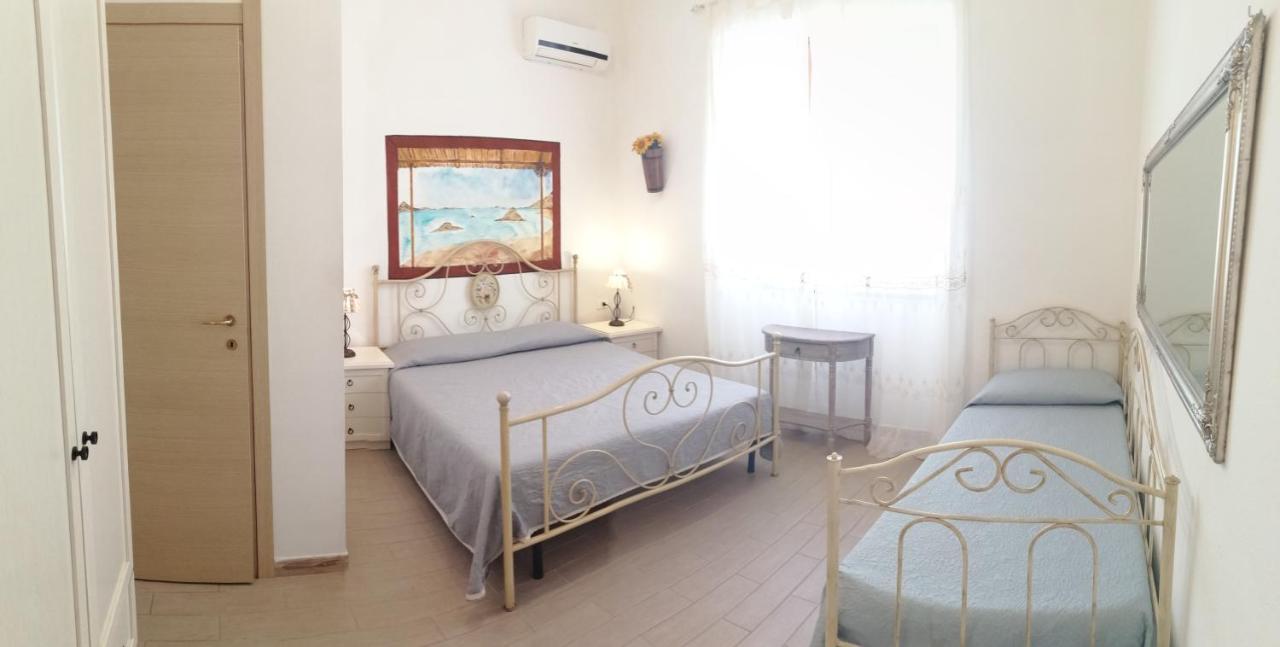 サン・パンタレオ La Porta Sulla Costa Bed & Breakfast エクステリア 写真