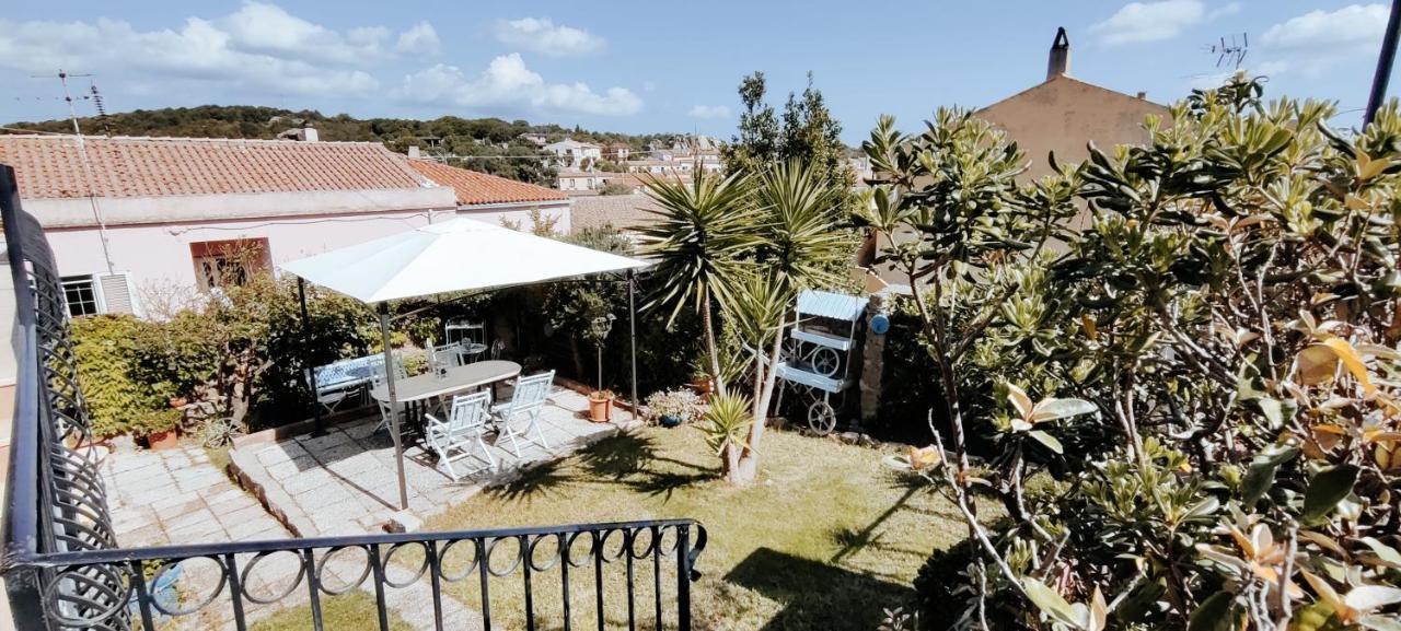 サン・パンタレオ La Porta Sulla Costa Bed & Breakfast エクステリア 写真