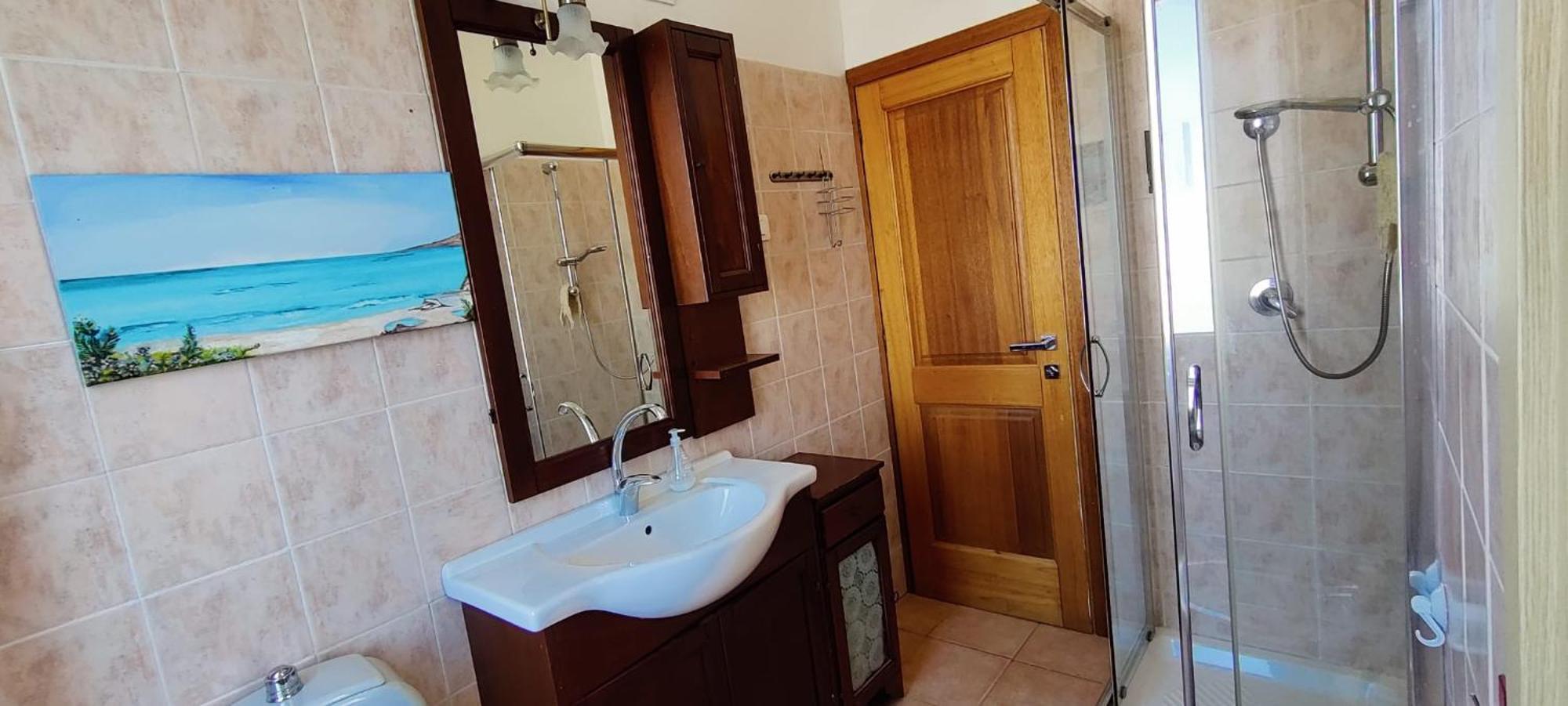 サン・パンタレオ La Porta Sulla Costa Bed & Breakfast 部屋 写真