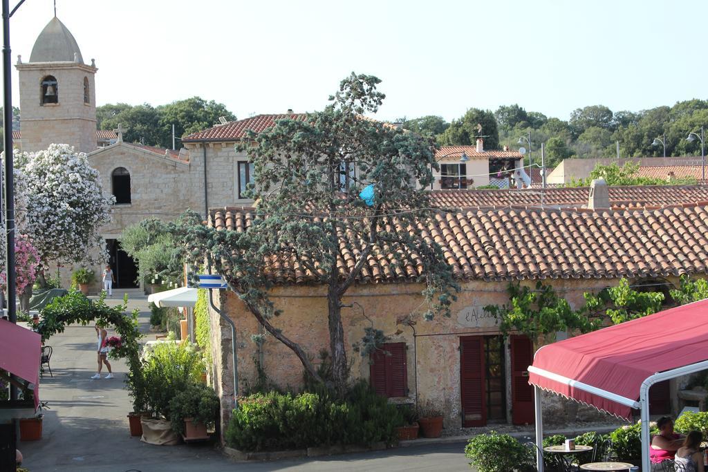 サン・パンタレオ La Porta Sulla Costa Bed & Breakfast エクステリア 写真