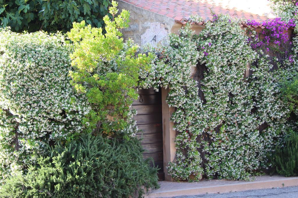 サン・パンタレオ La Porta Sulla Costa Bed & Breakfast エクステリア 写真