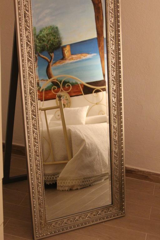 サン・パンタレオ La Porta Sulla Costa Bed & Breakfast エクステリア 写真